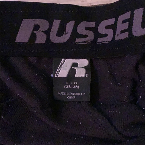 Men’s Russell gym pants - Picture 4 of 5